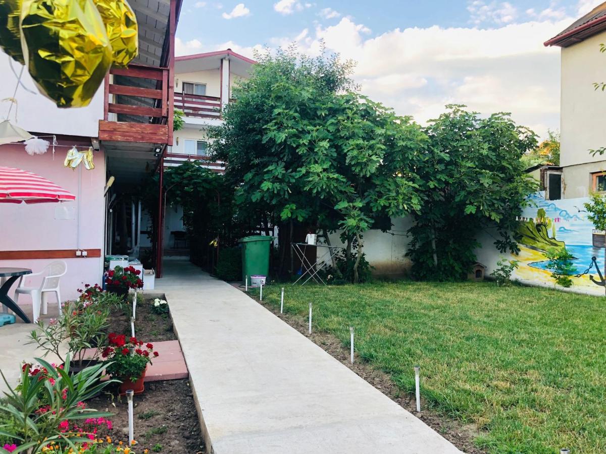 Casa Andrei Hotel Costinesti Exterior photo