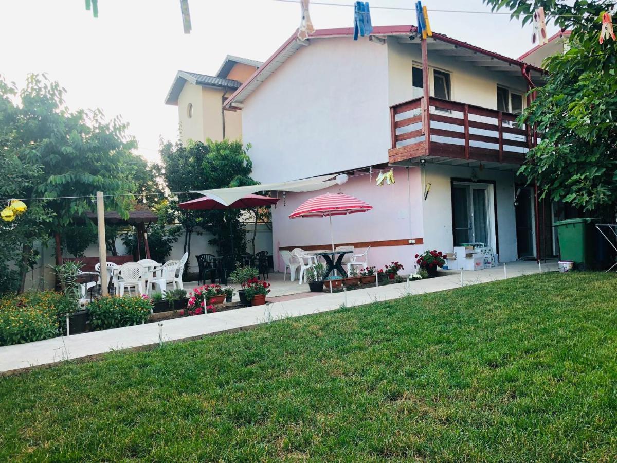 Casa Andrei Hotel Costinesti Exterior photo