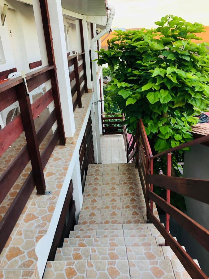 Casa Andrei Hotel Costinesti Exterior photo