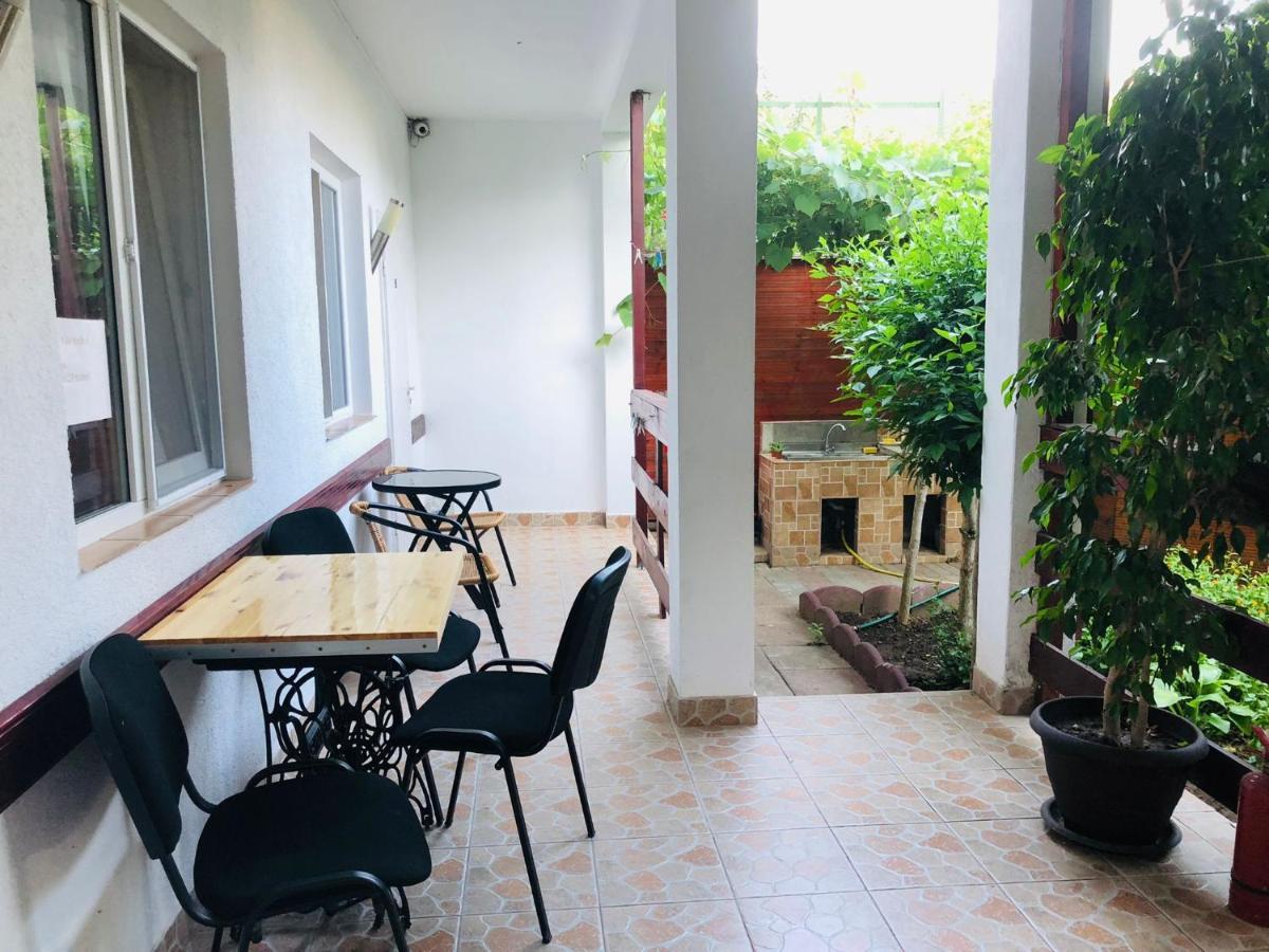 Casa Andrei Hotel Costinesti Exterior photo
