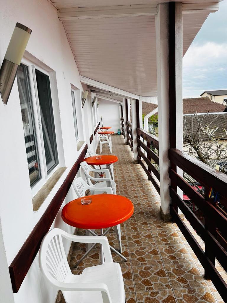 Casa Andrei Hotel Costinesti Exterior photo