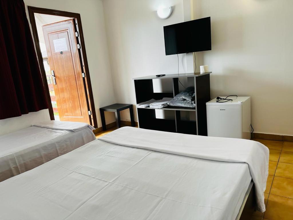 Casa Andrei Hotel Costinesti Exterior photo