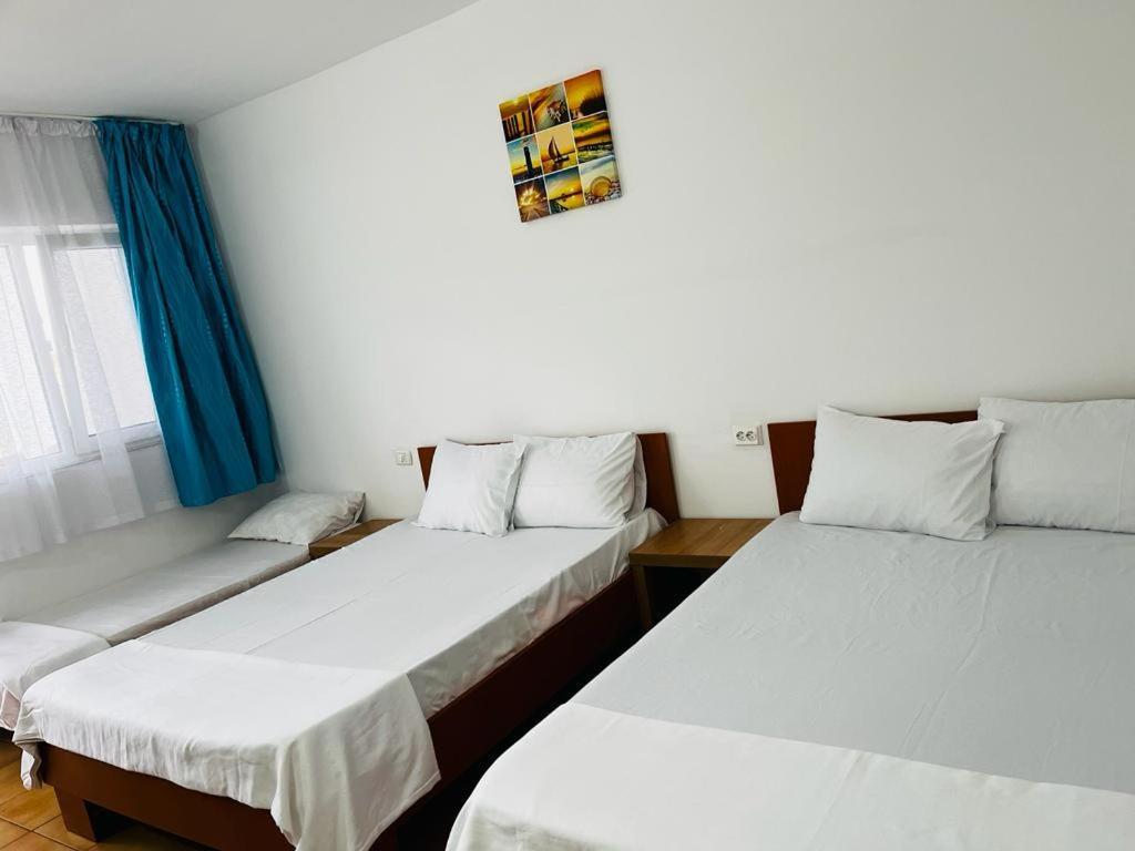 Casa Andrei Hotel Costinesti Exterior photo